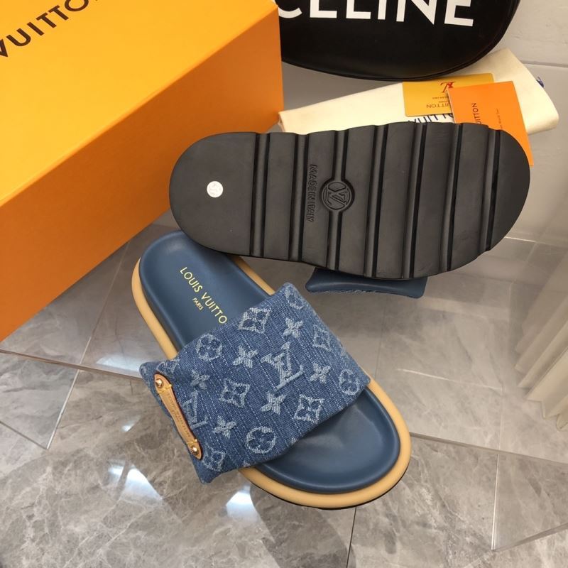 Louis Vuitton Slippers